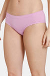 Zivame Low Rise Full Coverage Hipster Panty (Pack of 3) - Multicolor — thumbnail 23